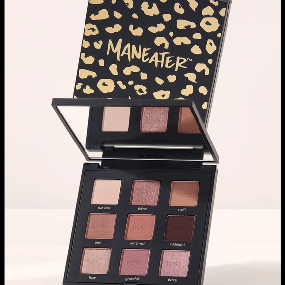 Tarte Maneater Palette - Picture 1 of 3